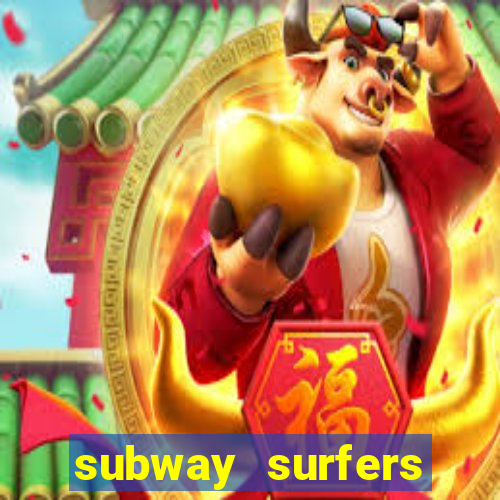 subway surfers dinheiro pix